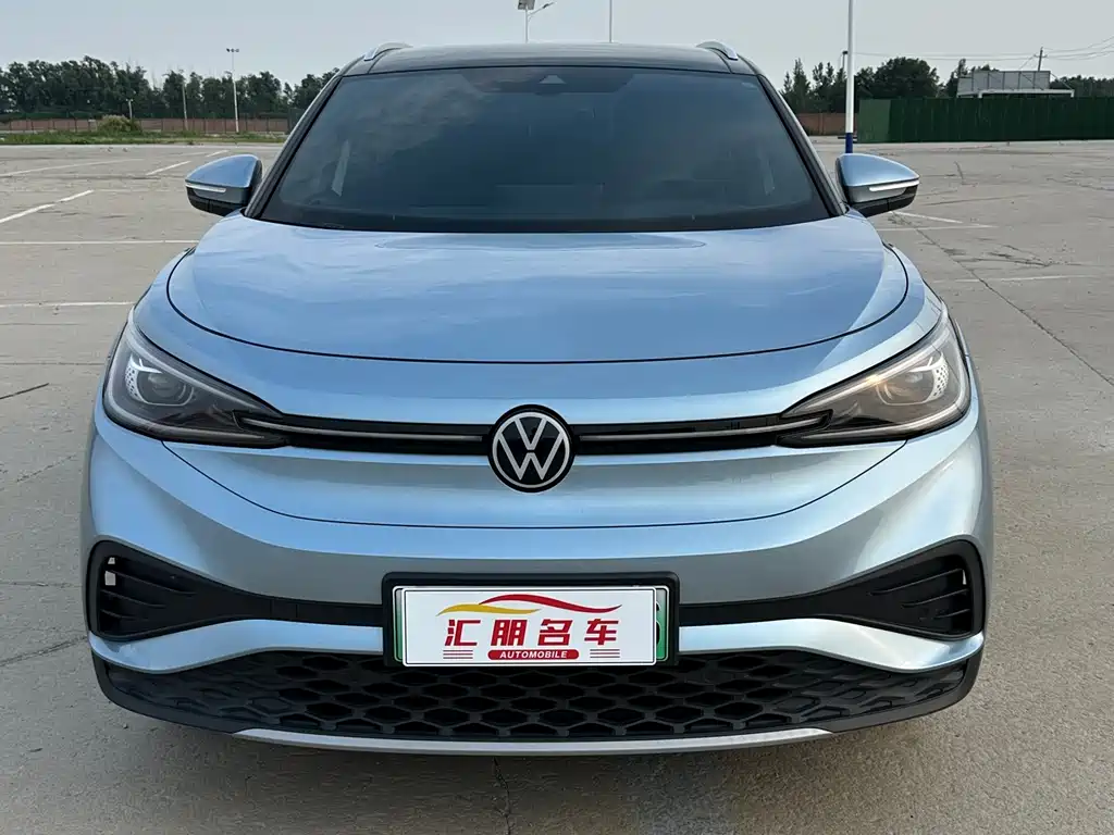 Volkswagen ID 4X 2024