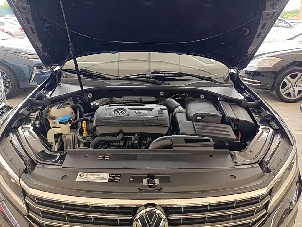 Volkswagen Passat 2019 — фото 20