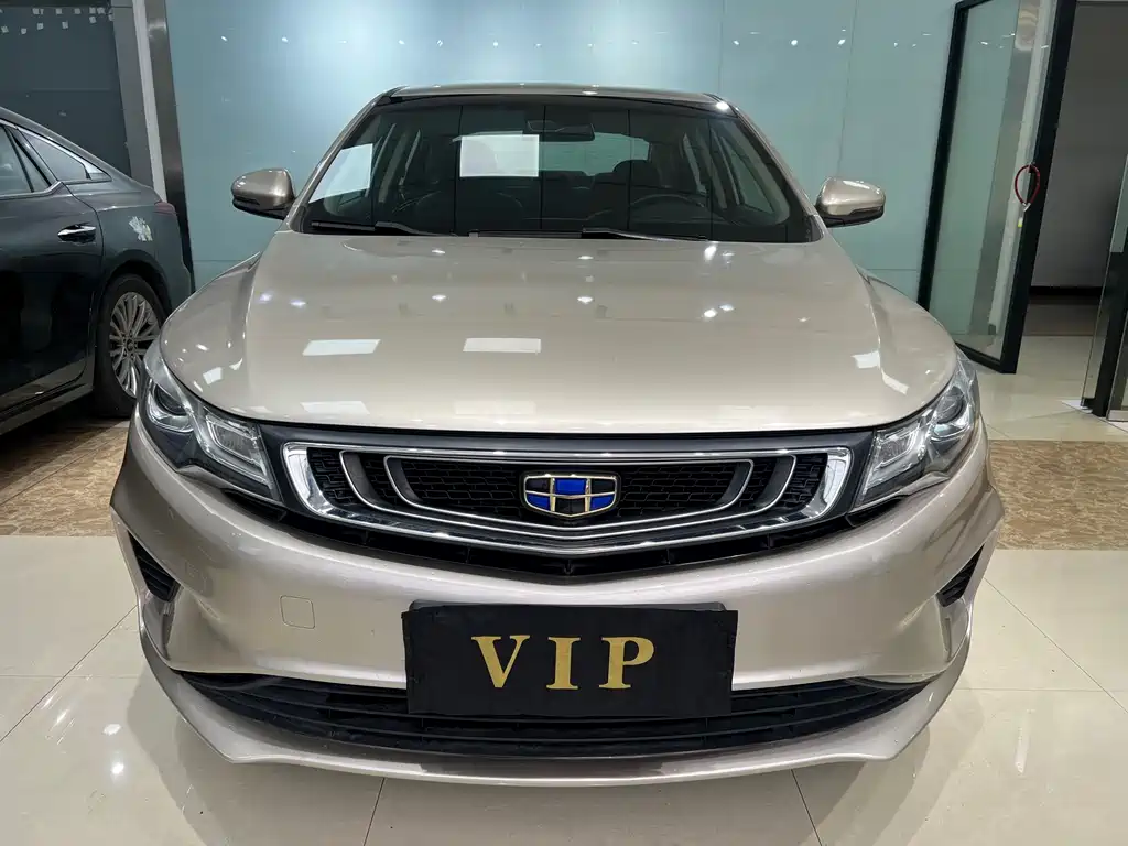 Geely Emgrand GL 2018