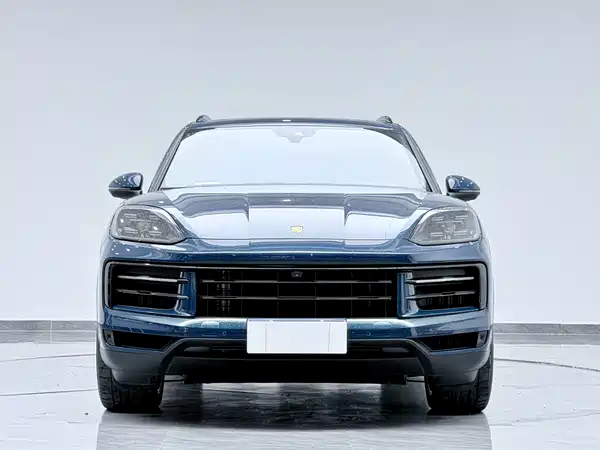 Porsche Cayenne 2024