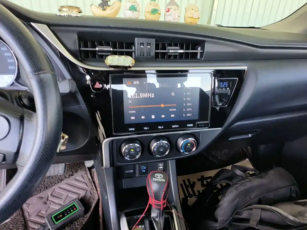 Toyota Levin 2018 — фото 13