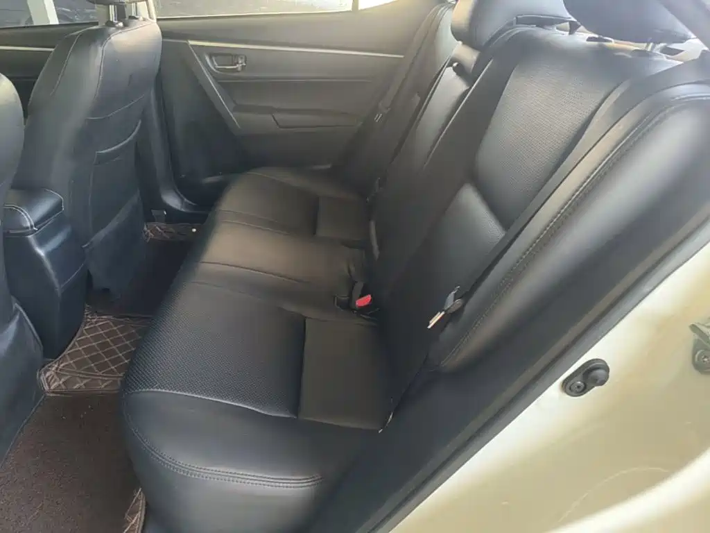 Toyota Levin 2018 — фото 17