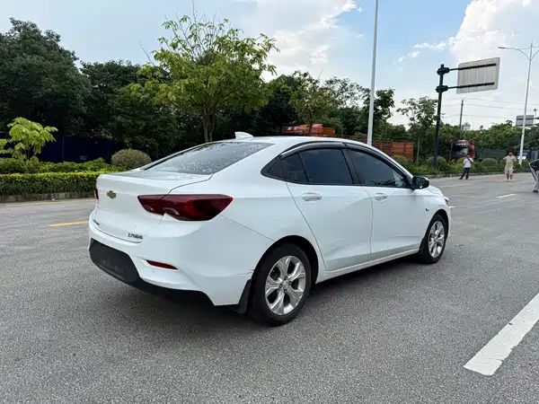 Chevrolet Cavalier 2020