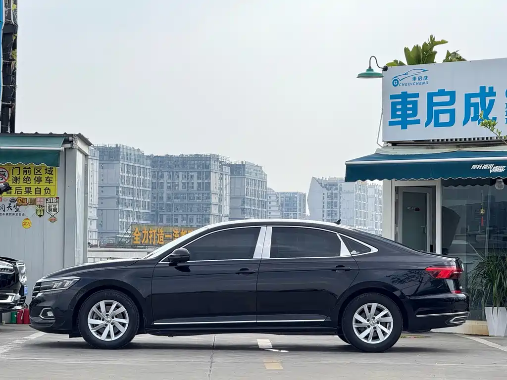 Volkswagen Passat 2020