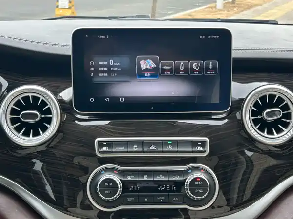 Mercedes-Benz Vito 2018