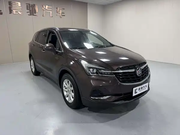 Buick Envision Plus 2020