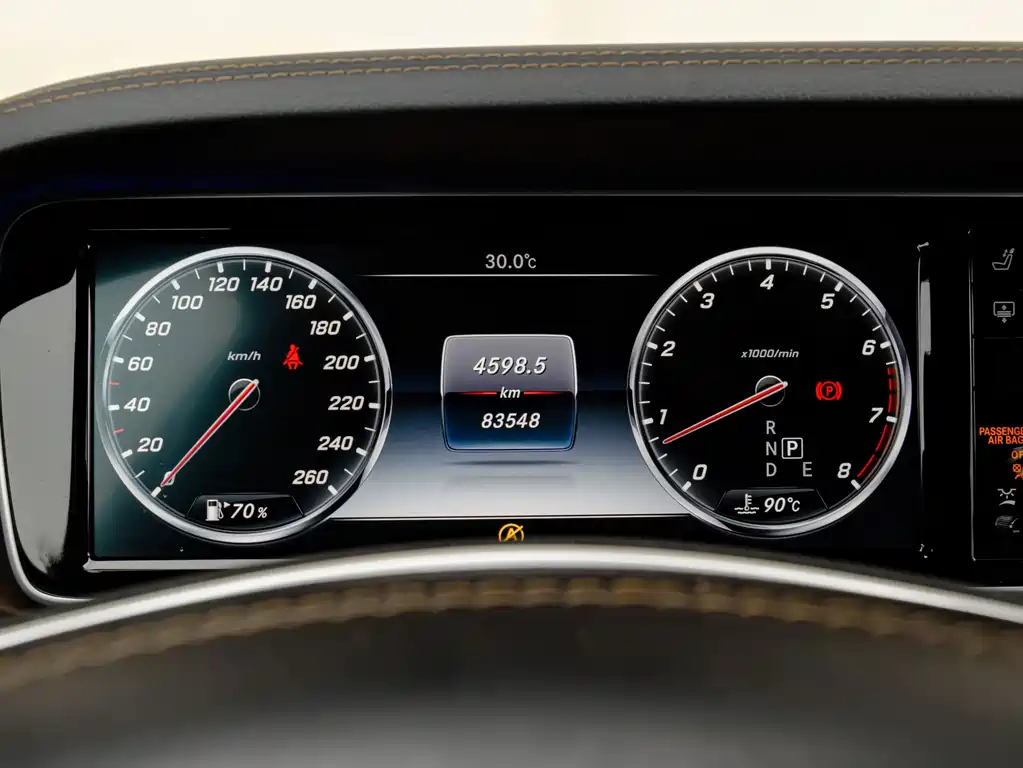 Mercedes-Benz Maybach S-Class 2016