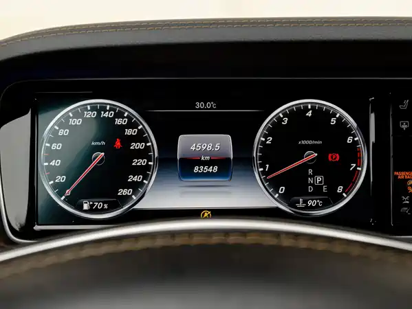 Mercedes-Benz Maybach S-Class 2016