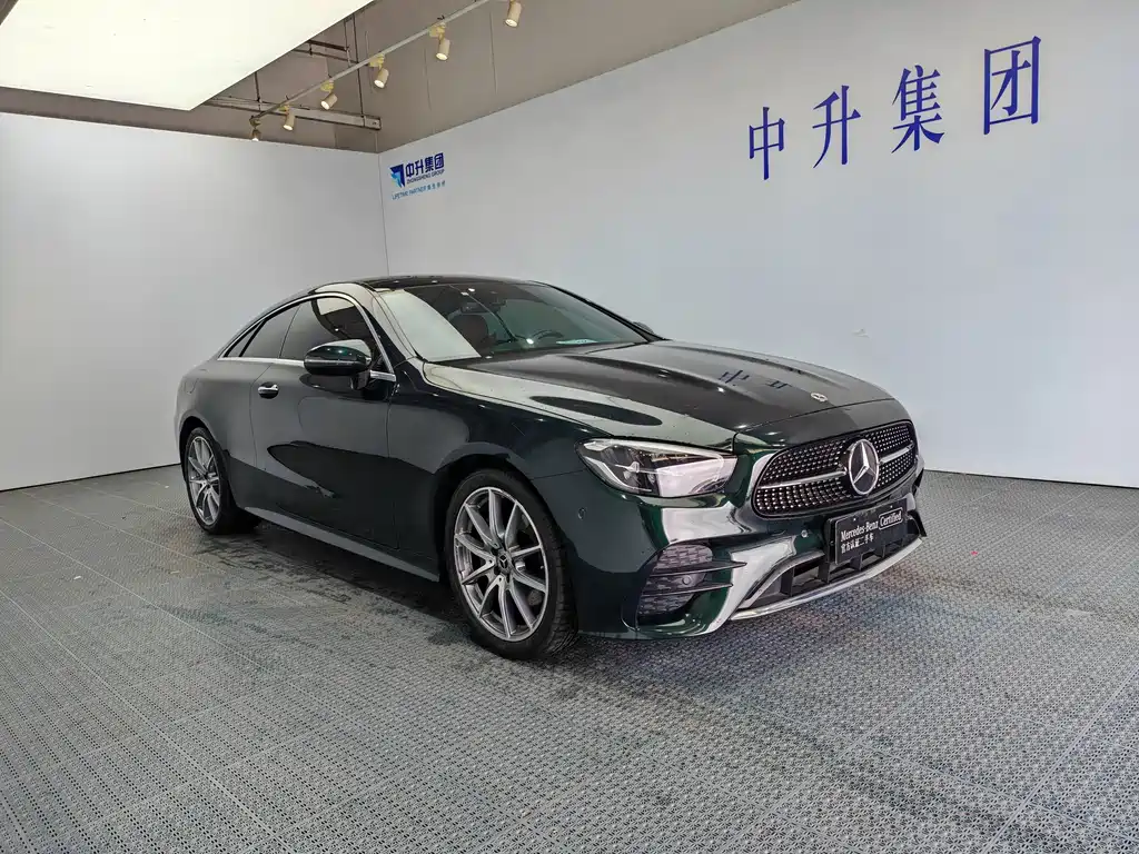 Mercedes-Benz E-Class 2022 — фото 3