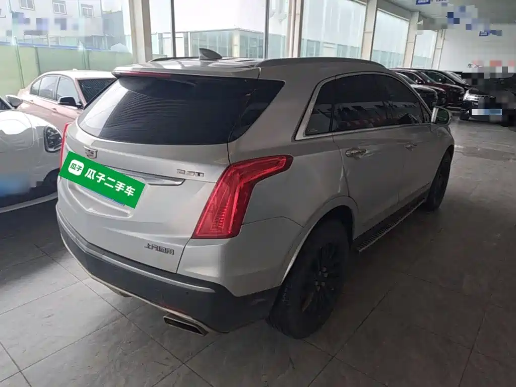 Cadillac XT5 2017