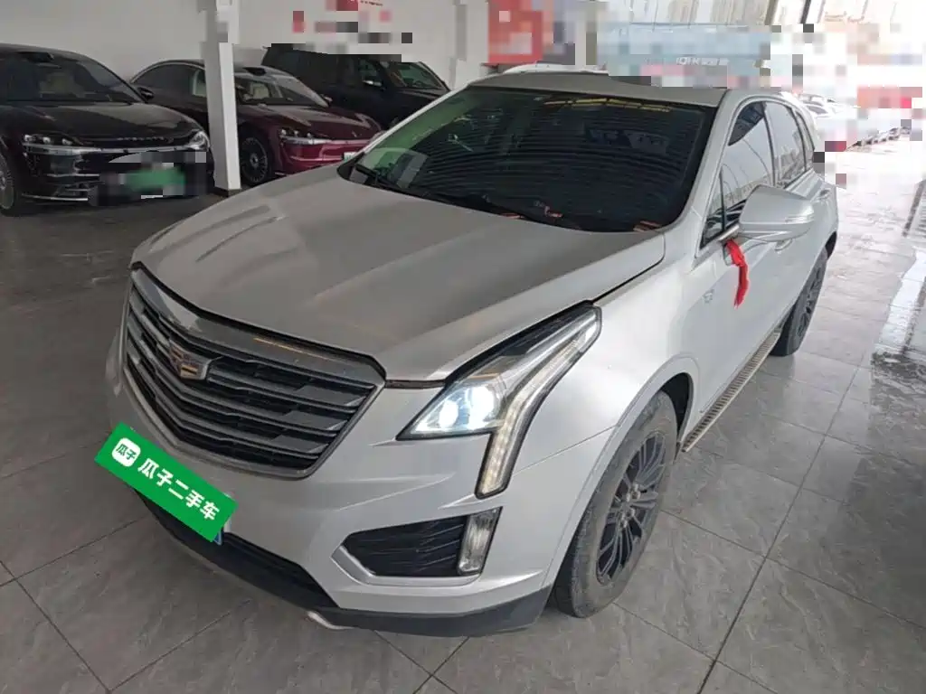 Cadillac XT5 2017