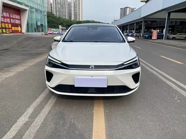 Roewe Feifan ER6 2020
