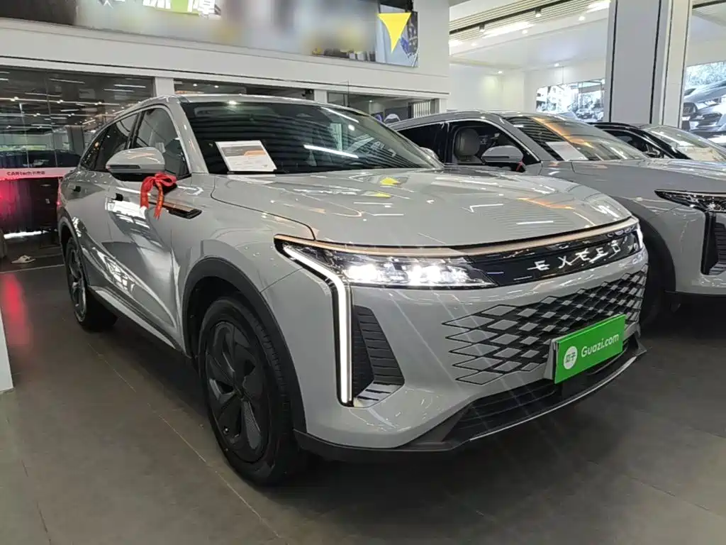 Exeed Yaoguang 2026