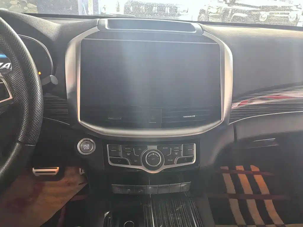 Haval H9 2022 — фото 10