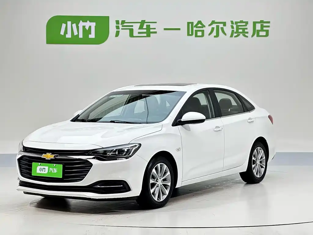 Chevrolet Cruze 2022