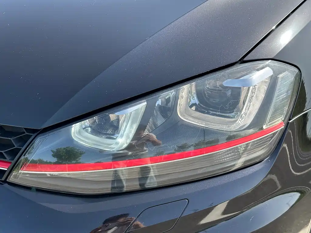 Volkswagen Golf GTI 2016 — фото 14