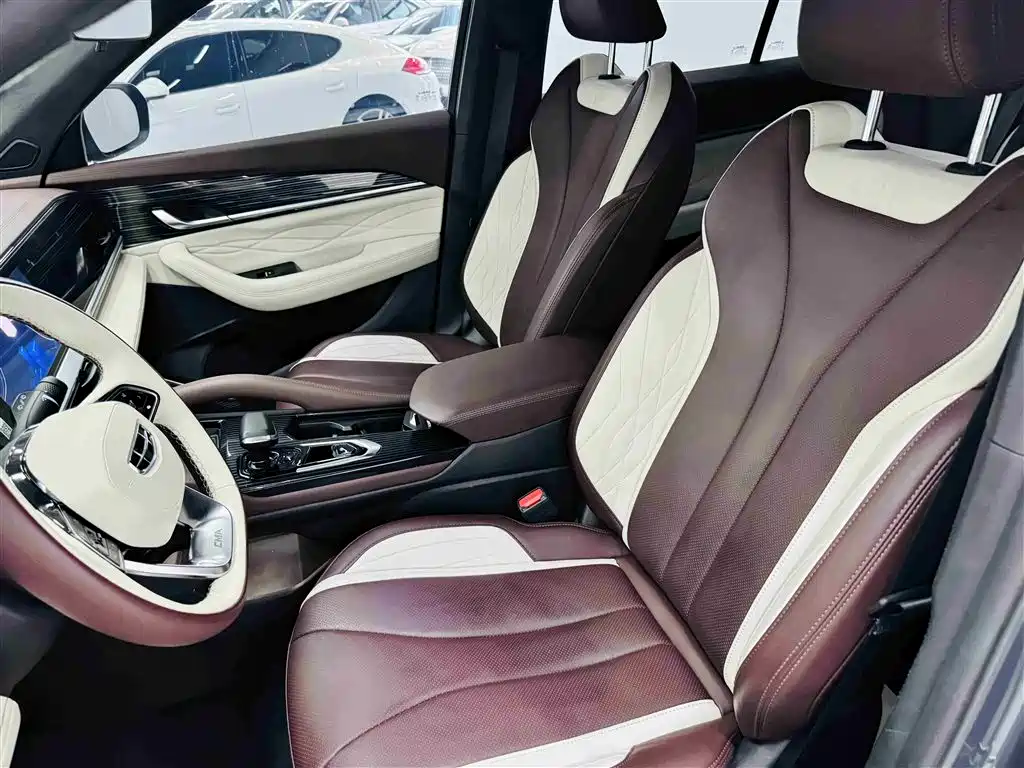 Geely Xingyue L 2023 — фото 12