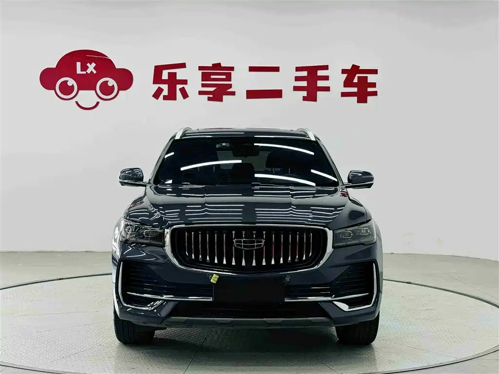 Geely Xingyue L 2023 — фото 8