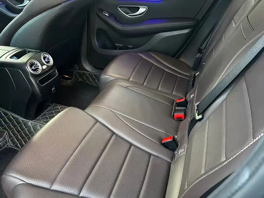 Mercedes-Benz GLC 2022