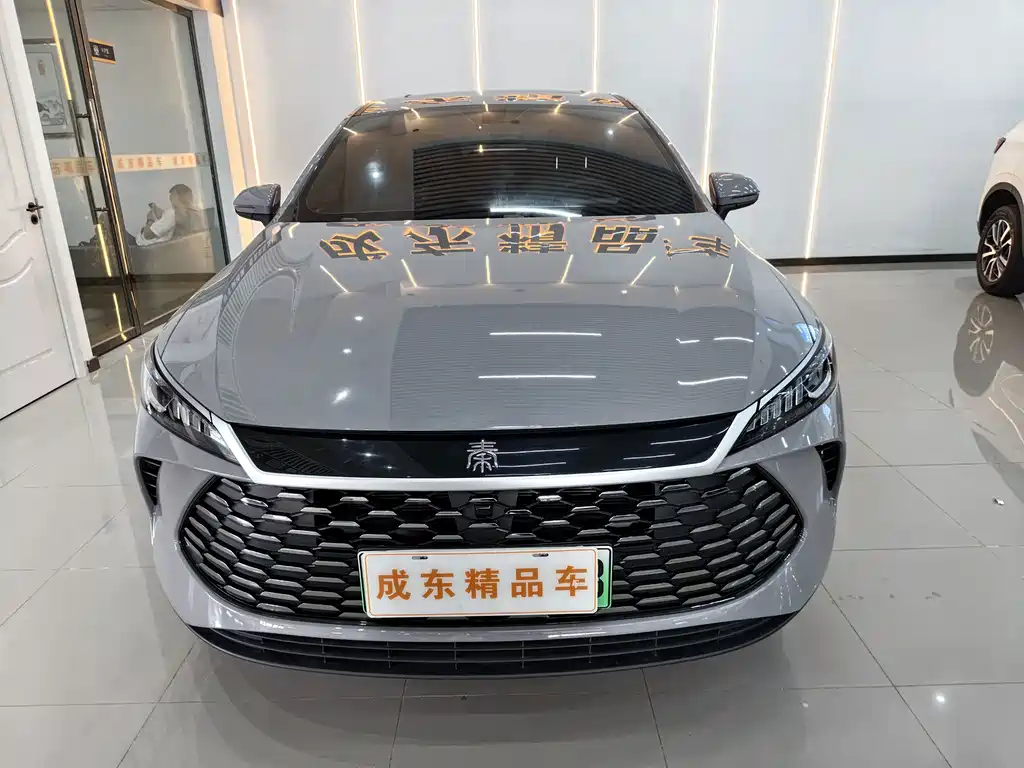 BYD Qin PLUS 2026