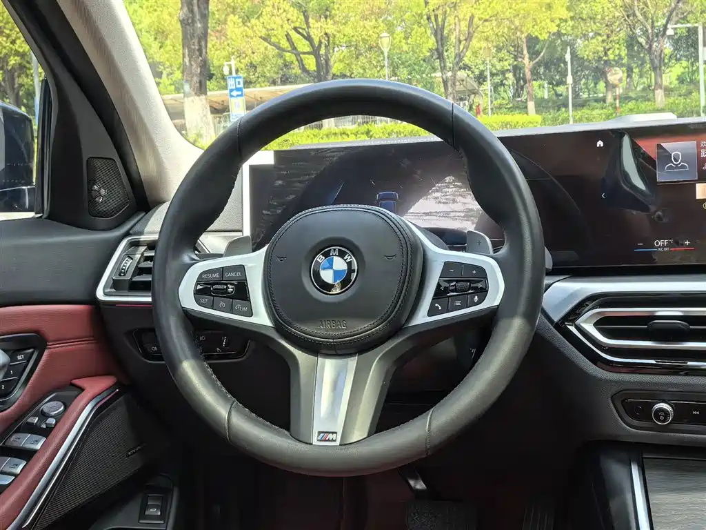 BMW 3 Series 2023 — фото 12