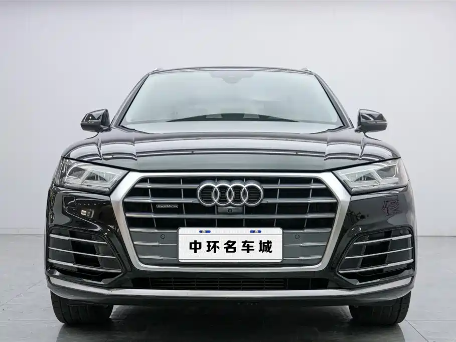 Audi Q5L 2020 — фото 4