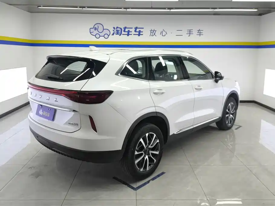 Haval H6 2023 — фото 3