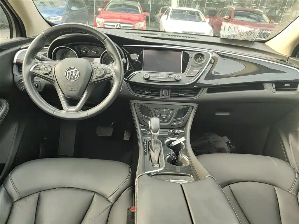 Buick Envision Plus 2016 — фото 6