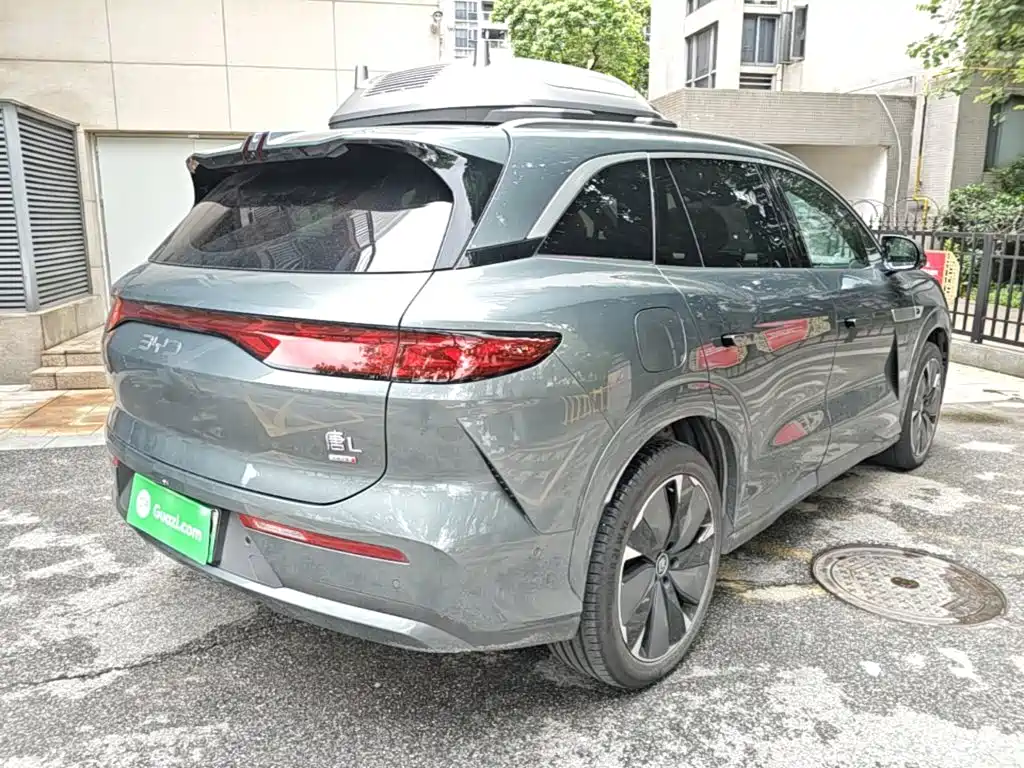 BYD Tang L 2025