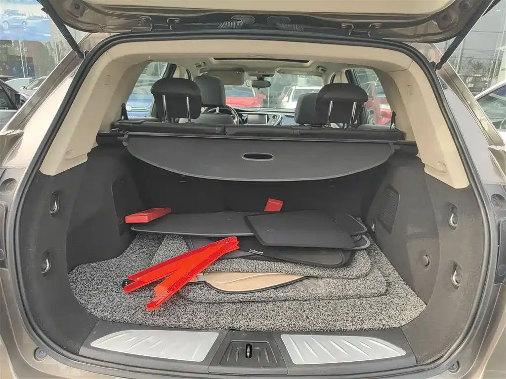 Buick Envision Plus 2016 — фото 15