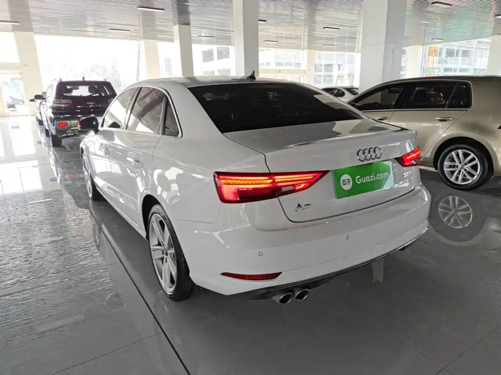 Audi A3 2021