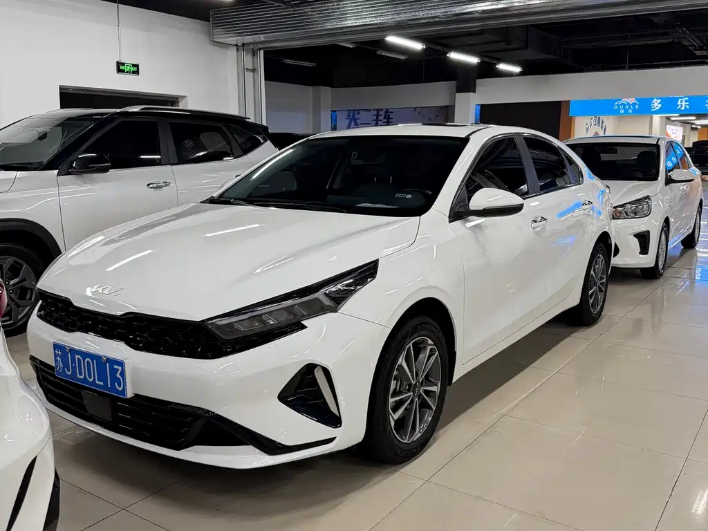 Kia K3 2024