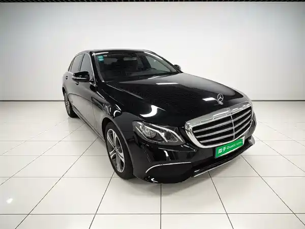 Mercedes-Benz E-Class 2019