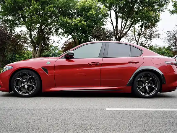 Alfa Romeo Giulia Juliet 2026