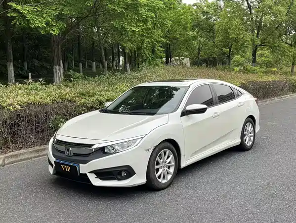 Honda Civic 2016