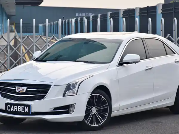 Cadillac ATS-L 2019