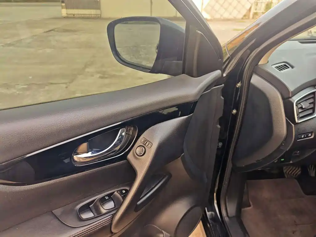 Nissan Qashqai 2019