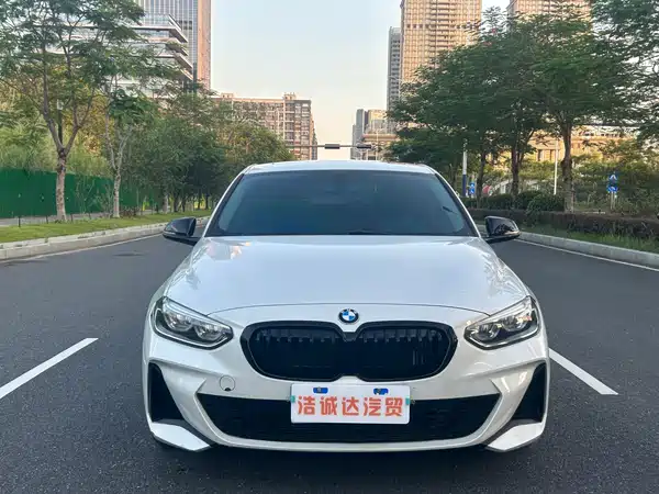 BMW 1 Series 2023
