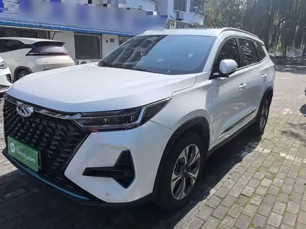 Chery Tiggo 8 PRO New Energy 2023