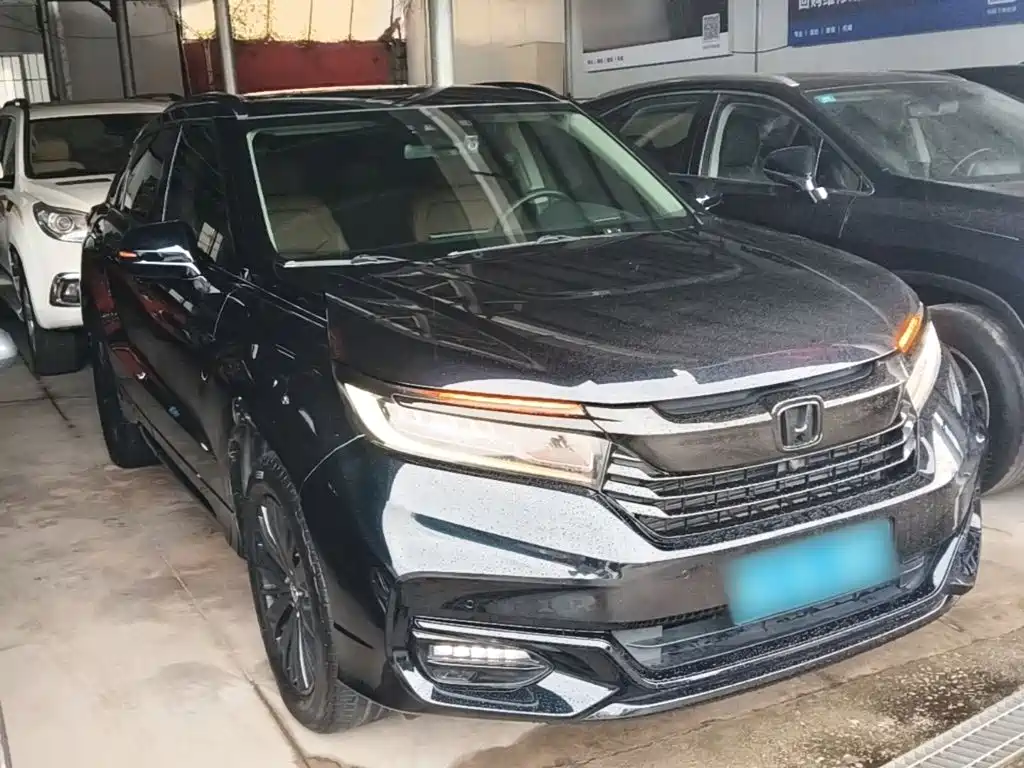 Honda Avancier 2022