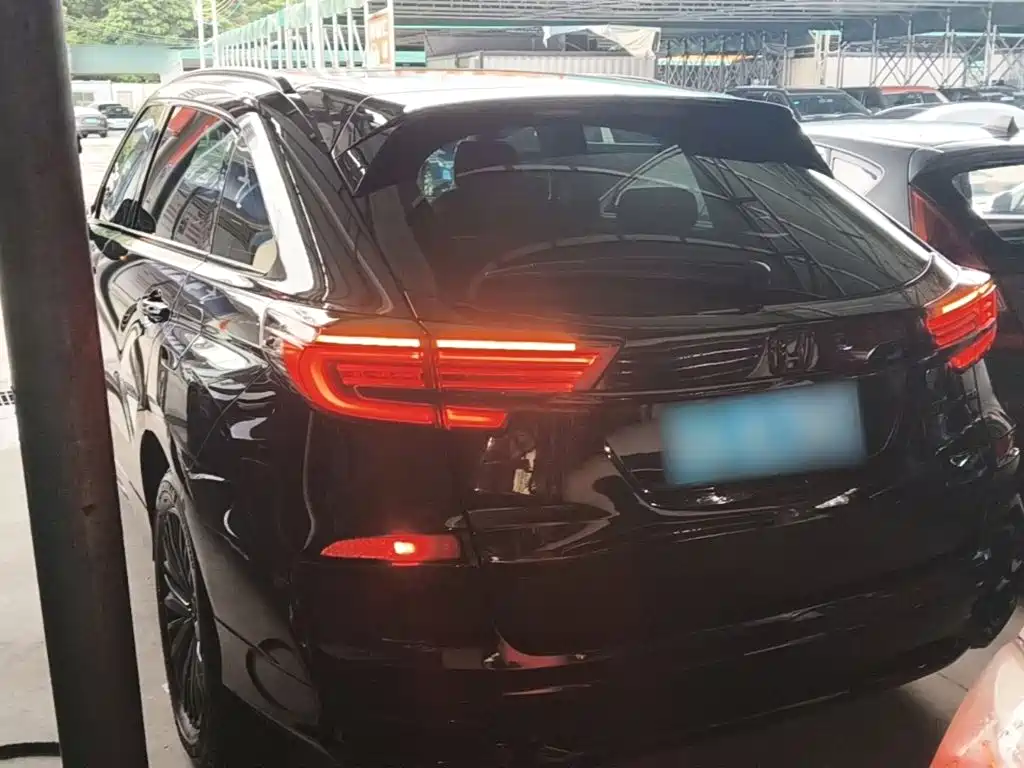 Honda Avancier 2022