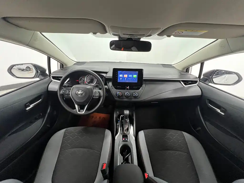 Toyota Corolla 2022 — фото 15