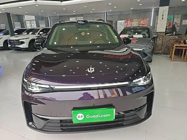 Leapmotor C16 2024