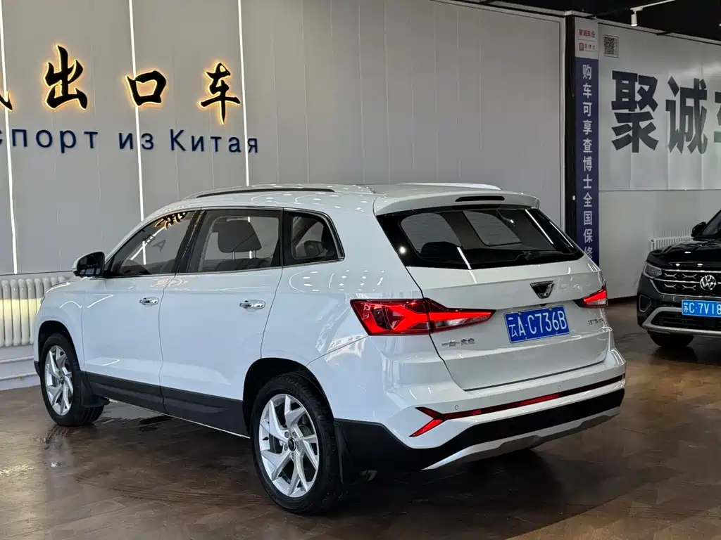 Jetta VS7 2023