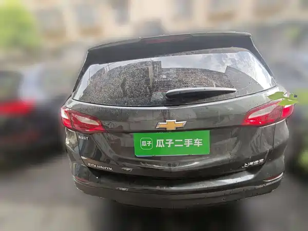 Chevrolet Equinox 2019