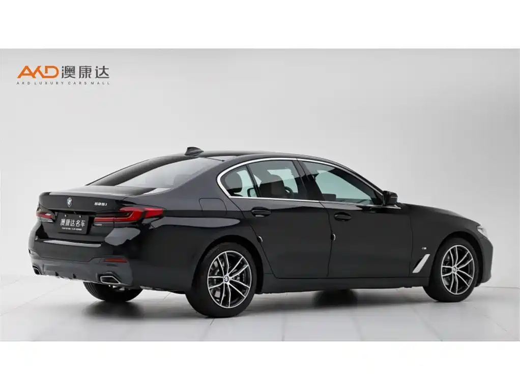 BMW 5 Series 2023