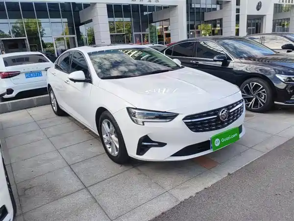 Buick Regal 2020
