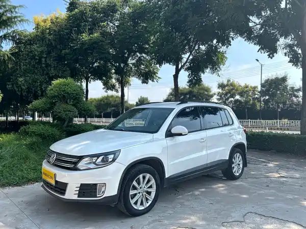 Volkswagen Tiguan 2018