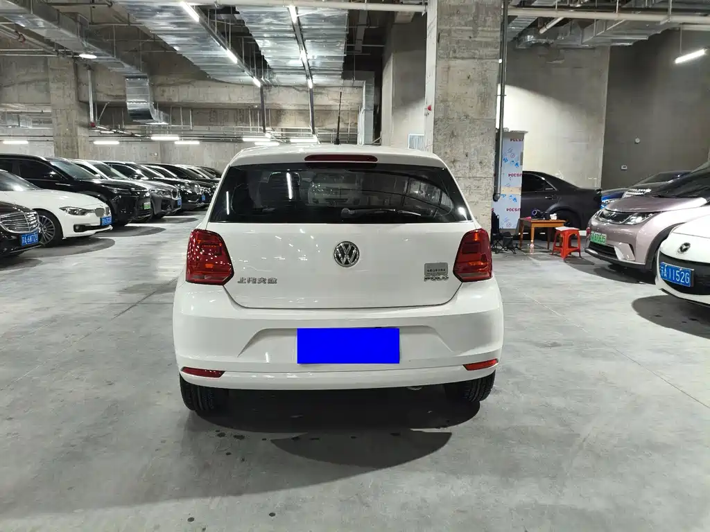 Volkswagen Polo 2016