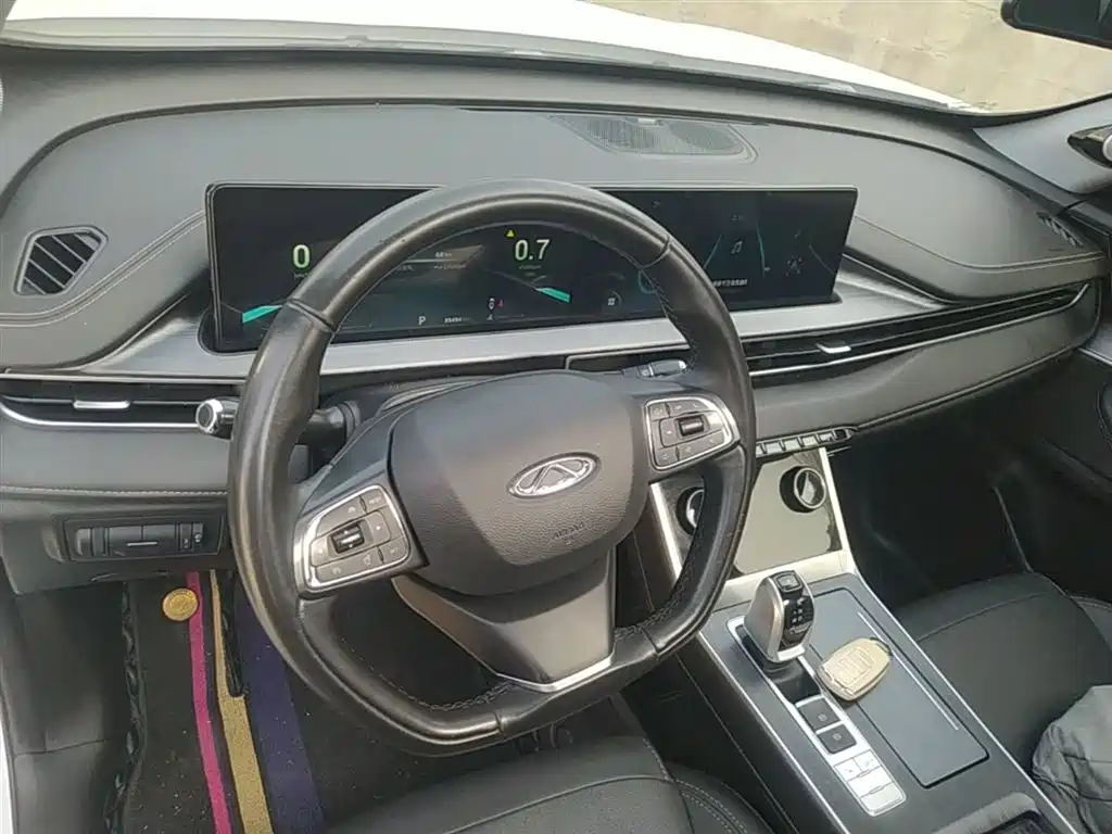Chery Tiggo 7 PLUS 2022 — фото 10